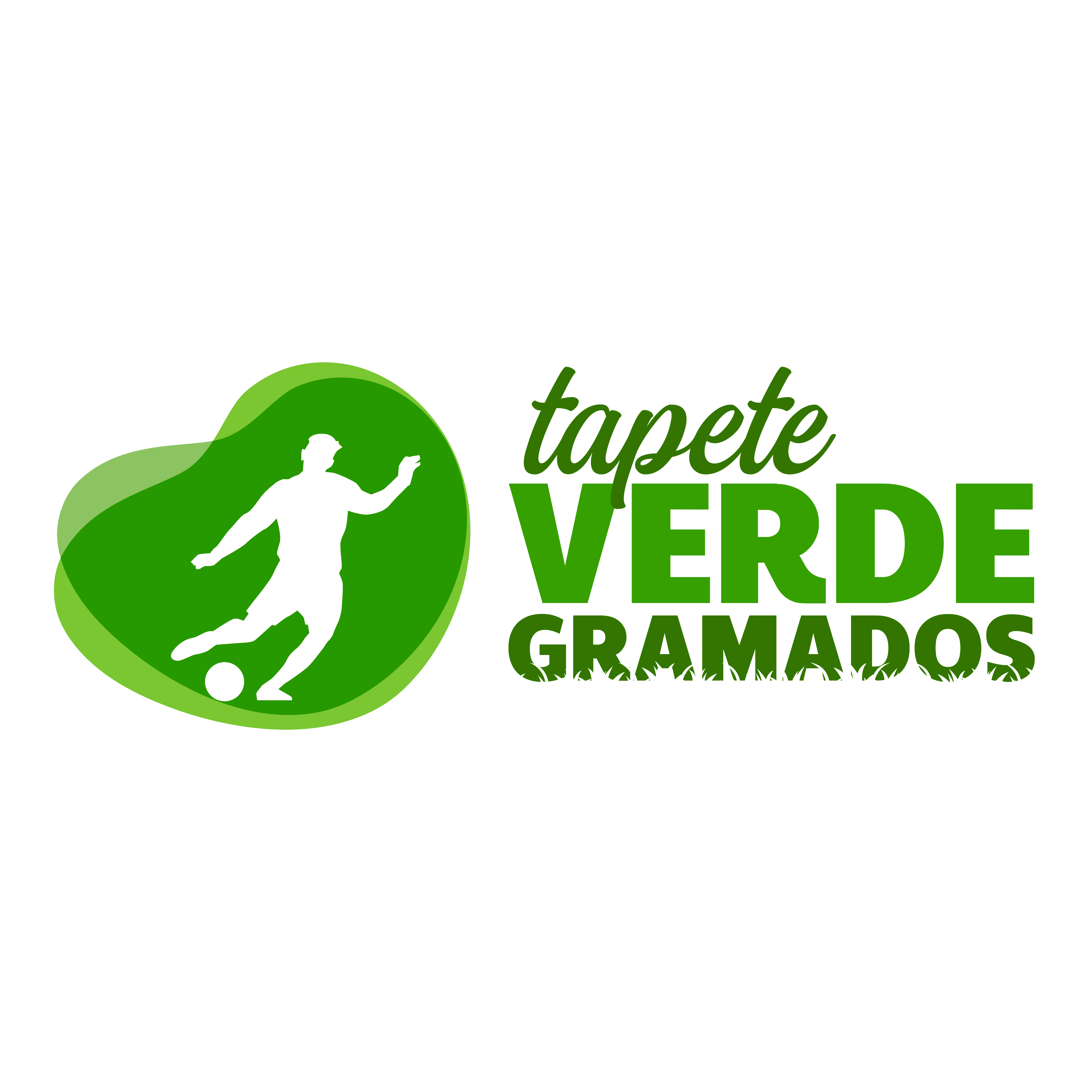 Tapete Verde Gramados