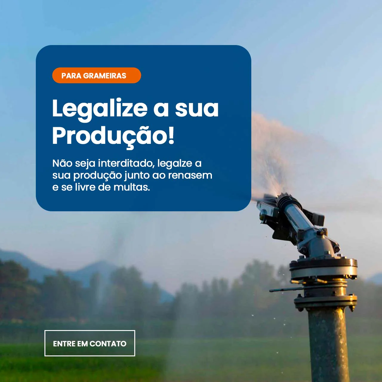 Legalize a sua Produção